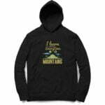 Mountaineer Hooded Sweatshirt with Kangaroo Pockets - Its Clover