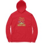 Mountaineer Hooded Sweatshirt with Kangaroo Pockets - Its Clover