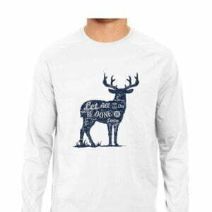 Done In Love Men's Round Neck Full Sleeve T-shirt