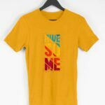 Awesome Men's Round Neck Half Sleeve T-shirt - Its Clover