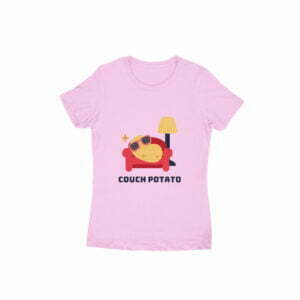 Cool Women's Round Neck T-shirt