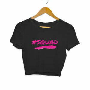 Squad Women's Crop Top