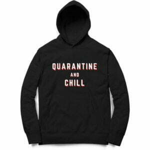 Graphic Men's Hooded Sweatshirt with Kangaroo Pockets