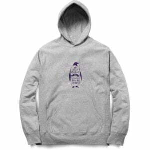Graphic Hooded Sweatshirt with Kangaroo Pockets - Its Clover