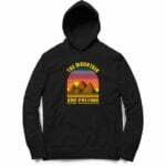 Mountaineer Hooded Sweatshirt with Kangaroo Pockets - Its Clover