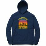 Mountaineer Hooded Sweatshirt with Kangaroo Pockets - Its Clover