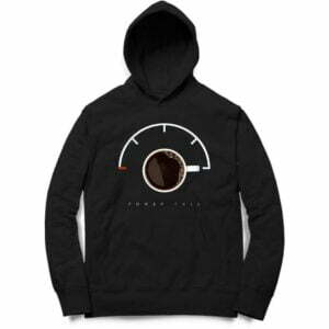 Coffee Lover Hooded Sweatshirt with Kangaroo Pockets - Its Clover