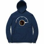 Coffee Lover Hooded Sweatshirt with Kangaroo Pockets - Its Clover