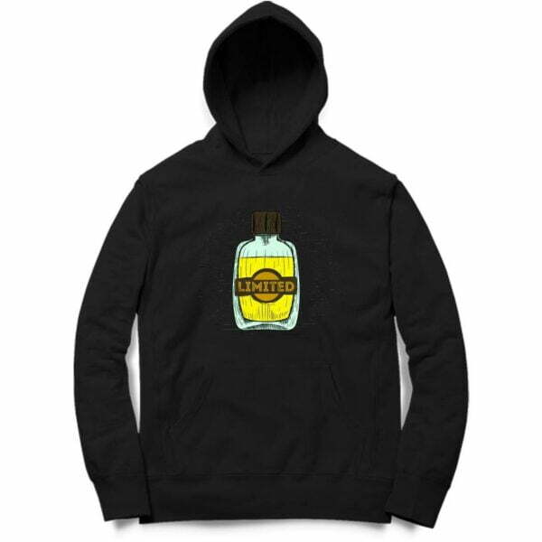 Limited Edition Hooded Sweatshirt with Kangaroo Pockets - Its Clover