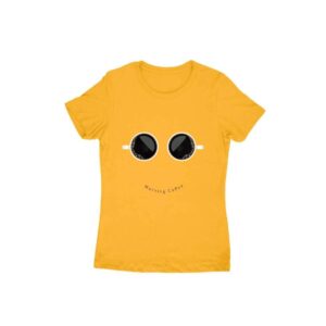 Morning Coffee Women's Round Neck T-shirt - Its Clover