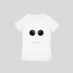 Morning Coffee Women's Round Neck T-shirt - Its Clover