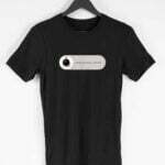 Break Time Men's Round Neck Half Sleeve T-shirt - Its Clover