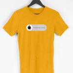 Break Time Men's Round Neck Half Sleeve T-shirt - Its Clover