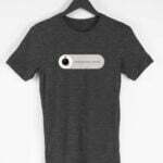 Break Time Men's Round Neck Half Sleeve T-shirt - Its Clover