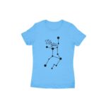Virgo Zodiac Women's Round Neck T-shirt - Its Clover