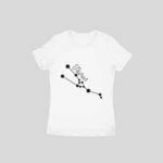 Taurus Zodiac Women's Round Neck T-shirt - Its Clover