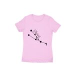 Taurus Zodiac Women's Round Neck T-shirt - Its Clover