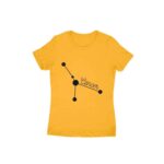 Cancer Zodiac Women's Round Neck T-shirt - Its Clover