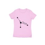 Cancer Zodiac Women's Round Neck T-shirt - Its Clover