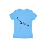 Cancer Zodiac Women's Round Neck T-shirt - Its Clover