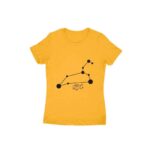 Leo Zodiac Women's Round Neck T-shirt - Its Clover