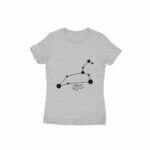 Leo Zodiac Women's Round Neck T-shirt - Its Clover