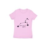 Leo Zodiac Women's Round Neck T-shirt - Its Clover
