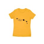 Aries Zodiac Women's Round Neck T-shirt - Its Clover