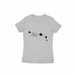 Aries Zodiac Women's Round Neck T-shirt - Its Clover