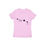 Aries Zodiac Women's Round Neck T-shirt - Its Clover