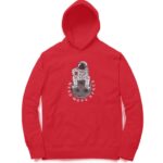 Need More Space Hooded Sweatshirt with Kangaroo Pockets - Its Clover
