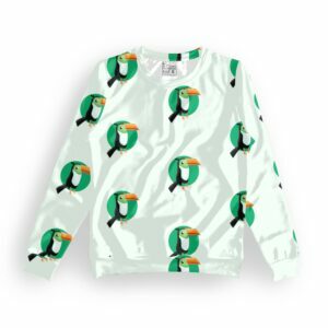 Bird Style Women's All over print Sweatshirt