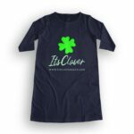 itsClover official Women's T-Shirt Dress