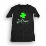 itsClover official Women's T-Shirt Dress