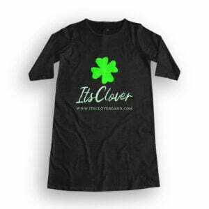 itsClover official Women's T-Shirt Dress