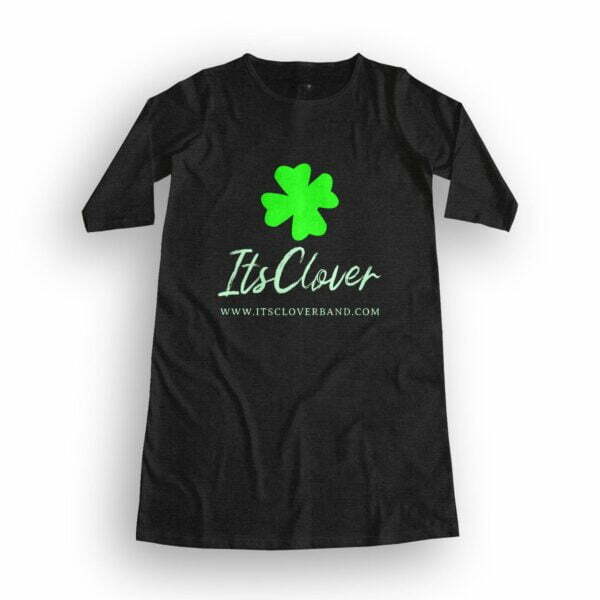 itsClover official Women's T-Shirt Dress