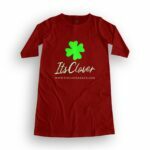 itsClover official Women's T-Shirt Dress