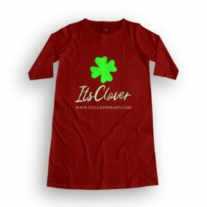 itsClover official Women's T-Shirt Dress