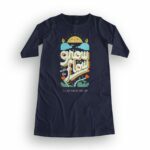 Quotes Women's T-Shirt Dress its clover