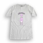 Hello Stranger Women's T-Shirt Dress its clover