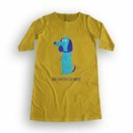 Dog Lovers Women's T-Shirt Dress its clover
