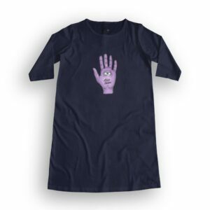 Hello Stalker Women's T-Shirt Dress