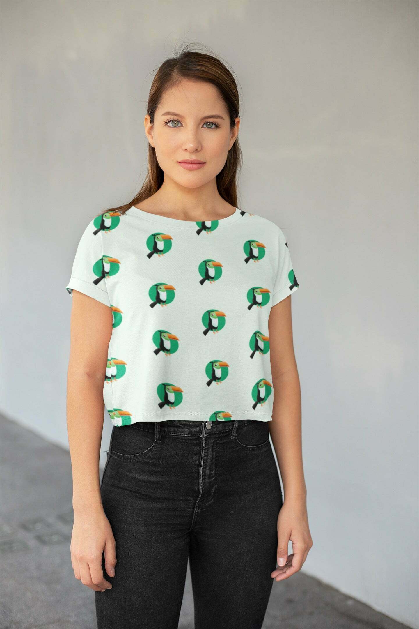 crop-top-mockup-of-a-woman-looking-at-the-camera-28561_6_copy_44fd8bf3-4849-463d-889f-ce7123f7bc14 Cute Bird Style Women's All over print Crop Top its clover