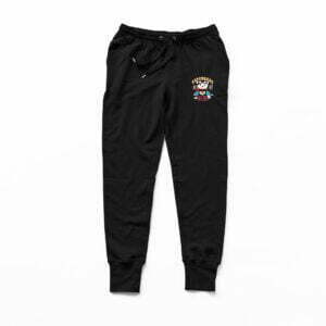 SuperHero Casual Men's Jogger Pant its clover