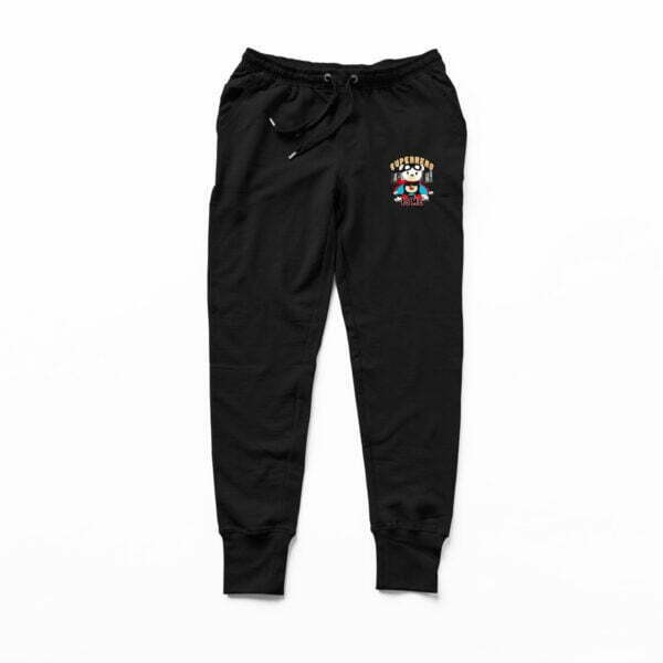 SuperHero Casual Men's Jogger Pant its clover