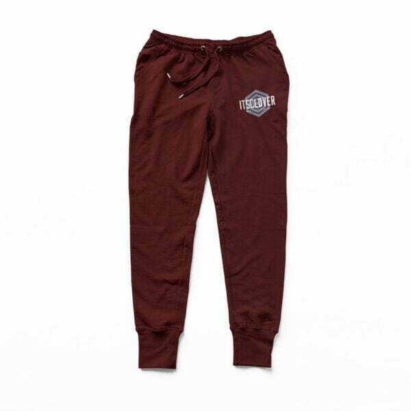 ItsClover Casual Men's Jogger Pant