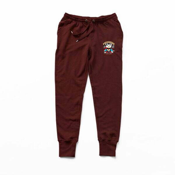 SuperHero Casual Men's Jogger Pant its clover
