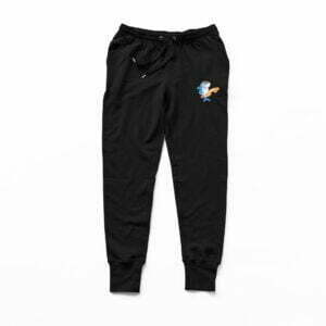 Shark Casual Men's Jogger Pant its clover