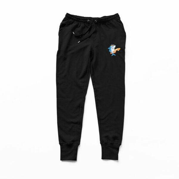 Shark Casual Men's Jogger Pant its clover