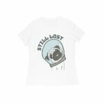 Still Lost Women's Round Neck T-shirt - Its Clover